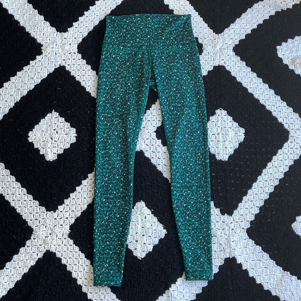 Lululemon Wunder Under Leggings